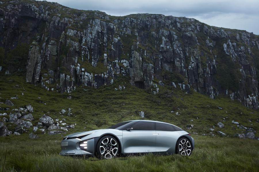  Citroen CXPERIENCE Concept 2016 года  (фото 18 из 69)